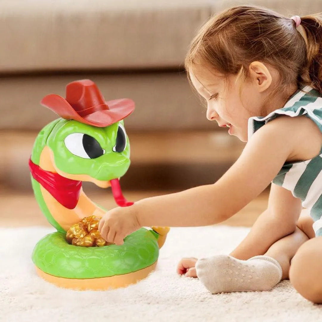 Jogo Da Cobra Tesouro Da Serpente