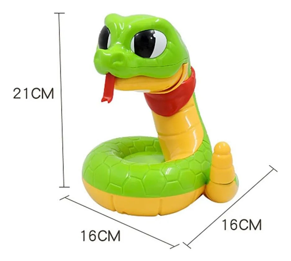 Jogo Da Cobra Tesouro Da Serpente