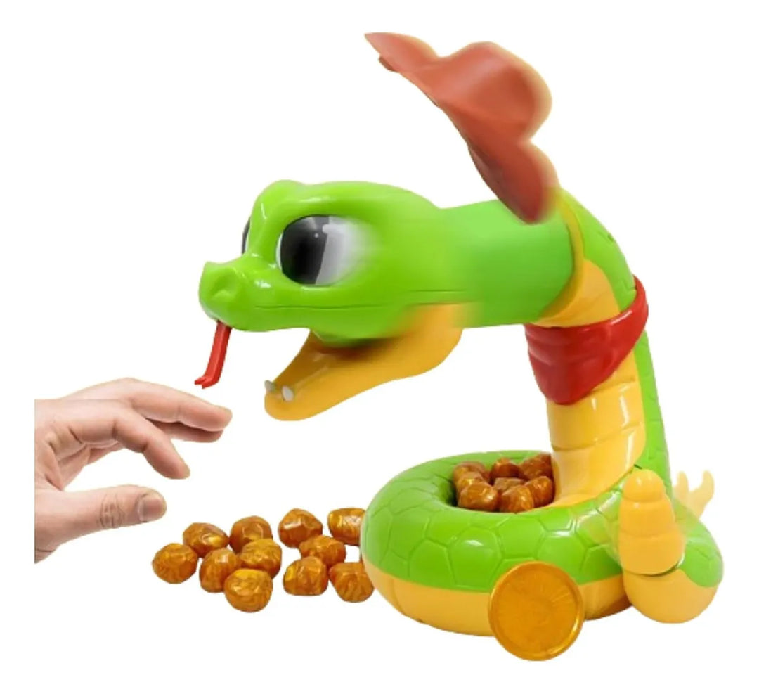 Jogo Da Cobra Tesouro Da Serpente
